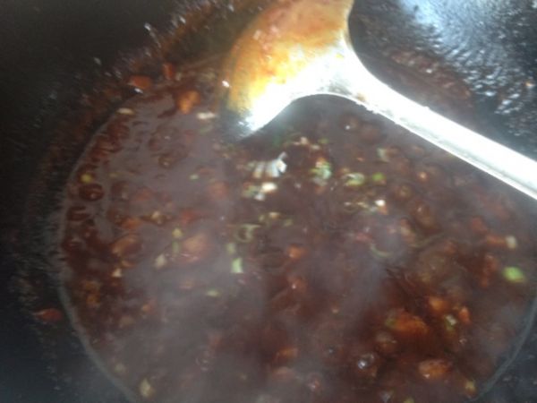 老北京手擀炸酱面