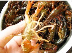 秘制蒜香小龙虾的做法