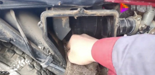 怎样清洗摩托车燃油过滤器