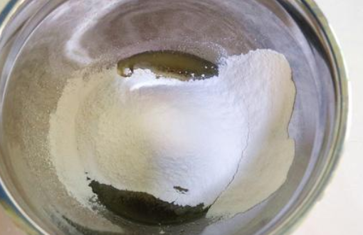 做月饼的酥油是什么