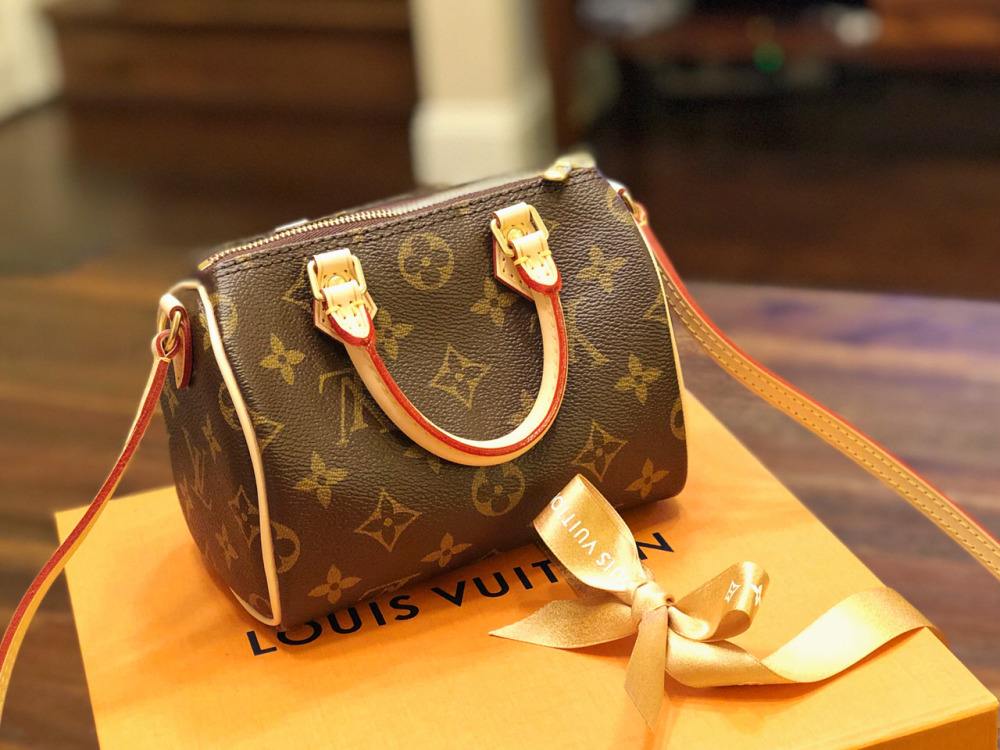 LV的品牌形象是什么