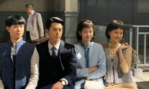 颜值与实力齐飞下一句