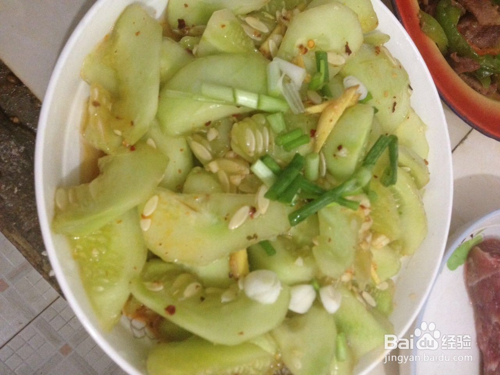 如何做好吃的四川凉拌黄瓜？