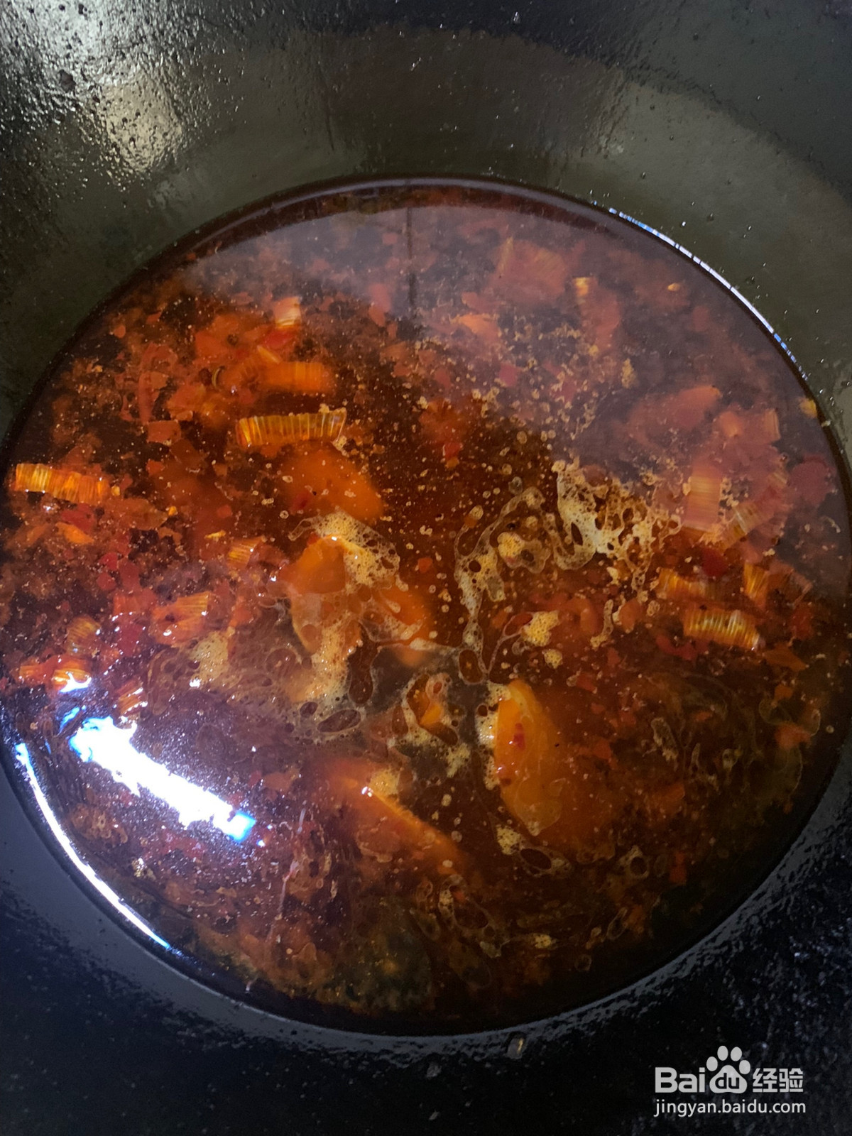 水煮牛肉的做法