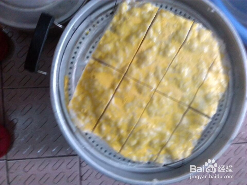 怎样制作鱼糕？
