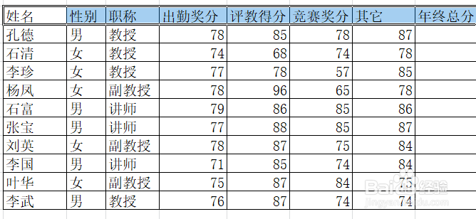 Excel怎么合并单元格