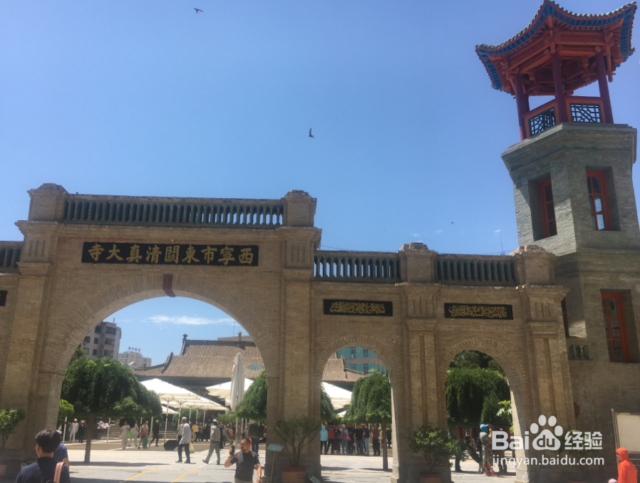 西宁市内游玩攻略