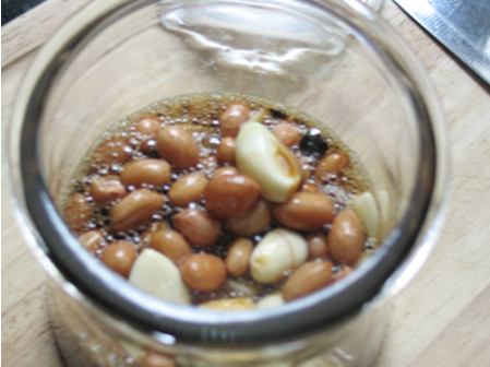 花生米泡醋的正确做法和吃法是什么