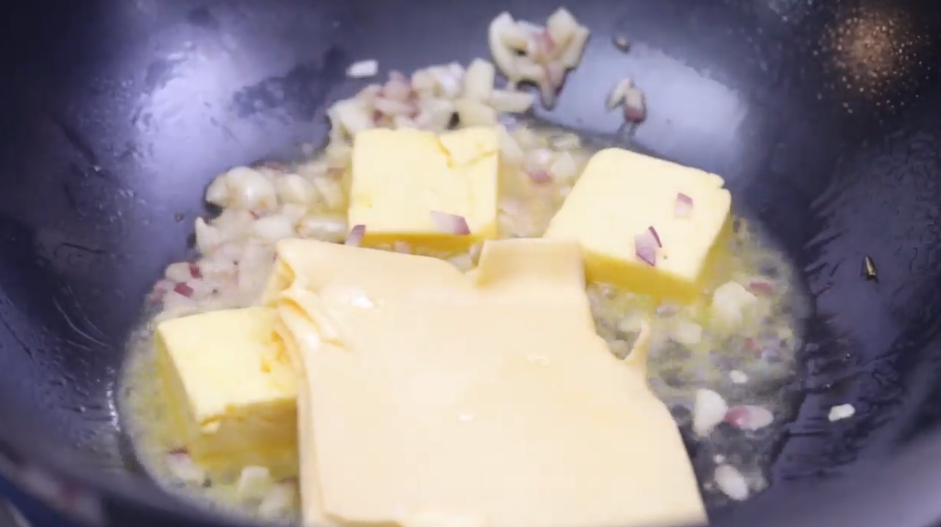 起司炒加拿大龙虾怎么做