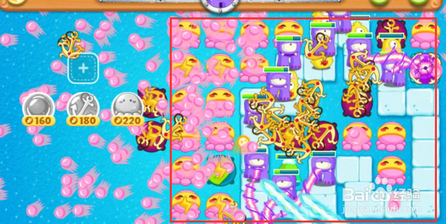 保卫萝卜2第88关攻略