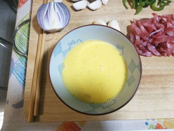 不正经(披萨）打卤馕