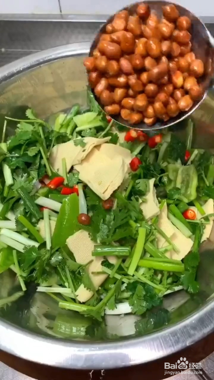 怎么做下饭小凉菜