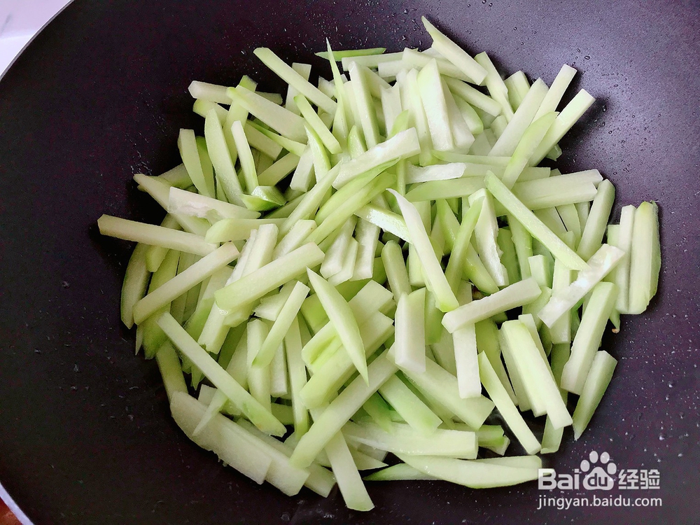 吃瓜群众表示这奇怪的瓜我还第一次吃，你会做吗