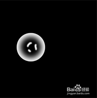 如何制作简单的气泡效果