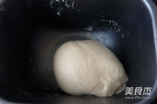 香肠奶酪包的做法