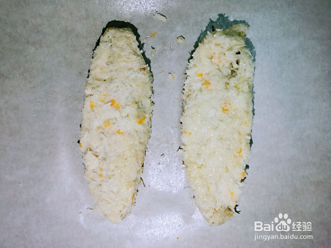 香脆鳕鱼三明治的做法