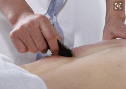 请问刮痧与走罐的主要区别.