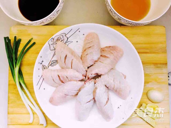 可乐鸡翅的做法