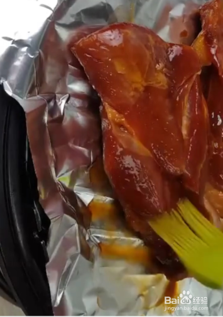 叉烧的制作方法