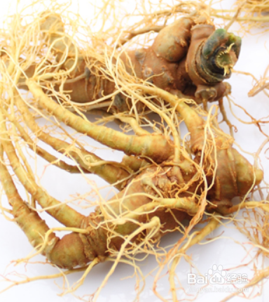 三七根泡酒的做法