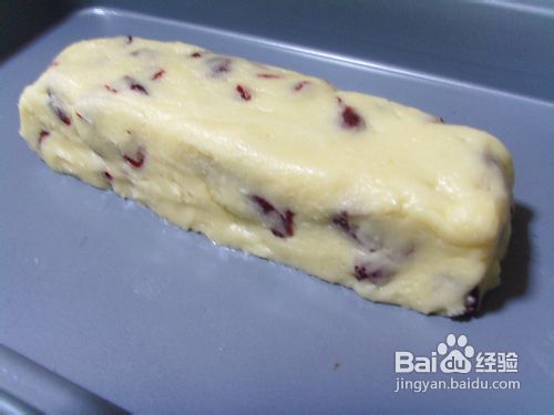蔓越莓饼干