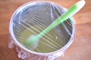 蜜瓜慕斯怎么做