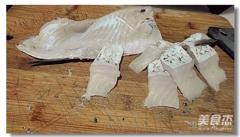 豆花鱼的家常做法