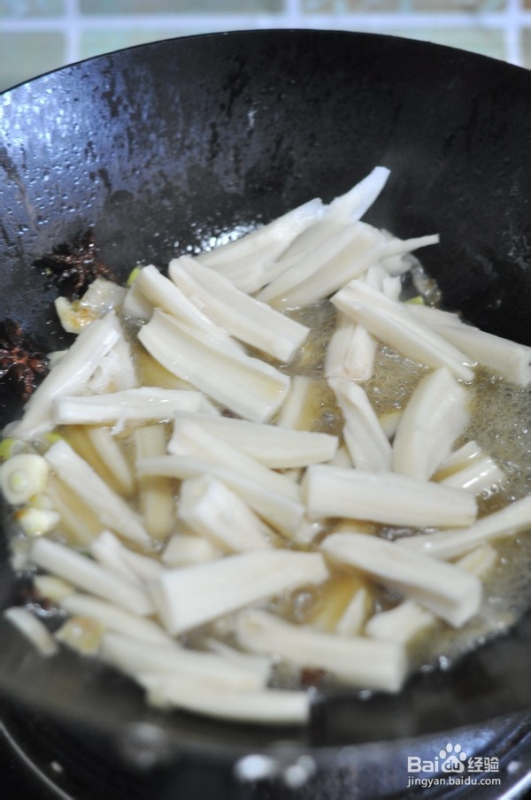 教你做干锅酱鸭