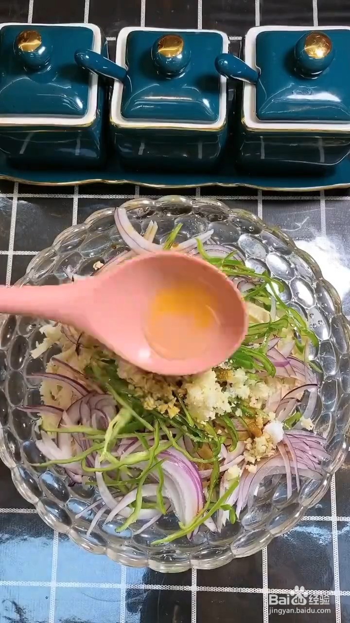 做法简单又好吃下饭的凉拌红油牛肚怎样做