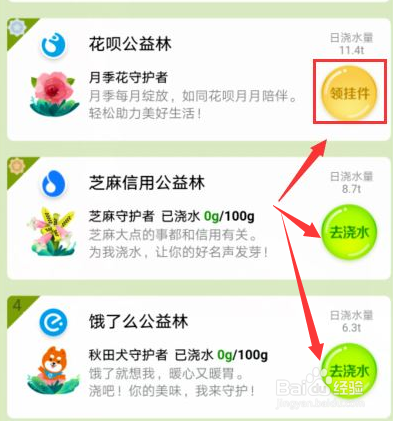 支付宝彩虹树怎么弄