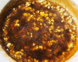 好吃美味的肉末蛋羹