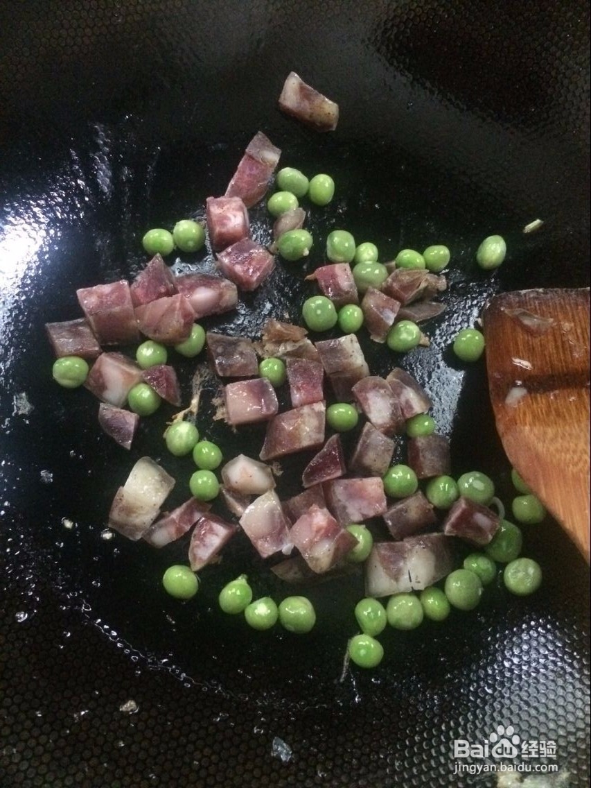 酱油饭的做法
