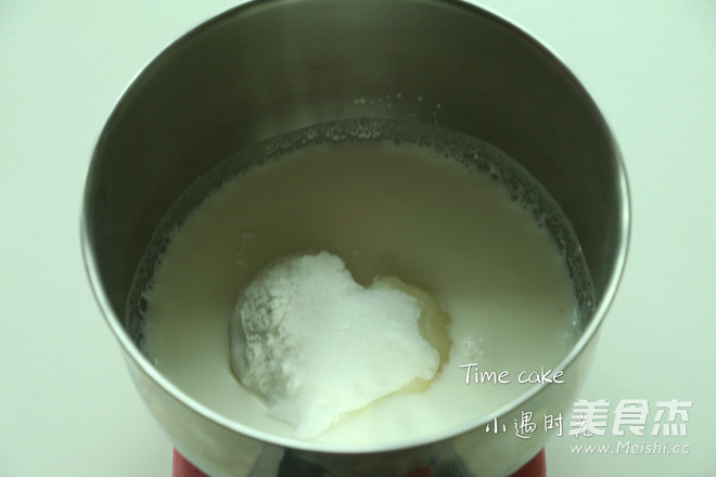 麻薯宝宝的做法