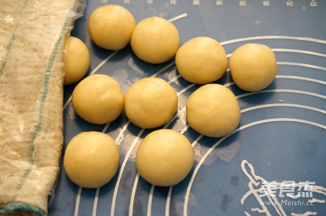 老婆饼【美的电磁炉食谱】