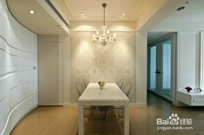 新古典装修风格图片