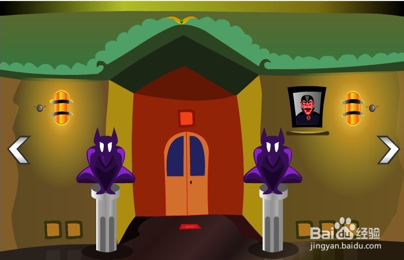 逃离吸血鬼巢穴攻略：[2]