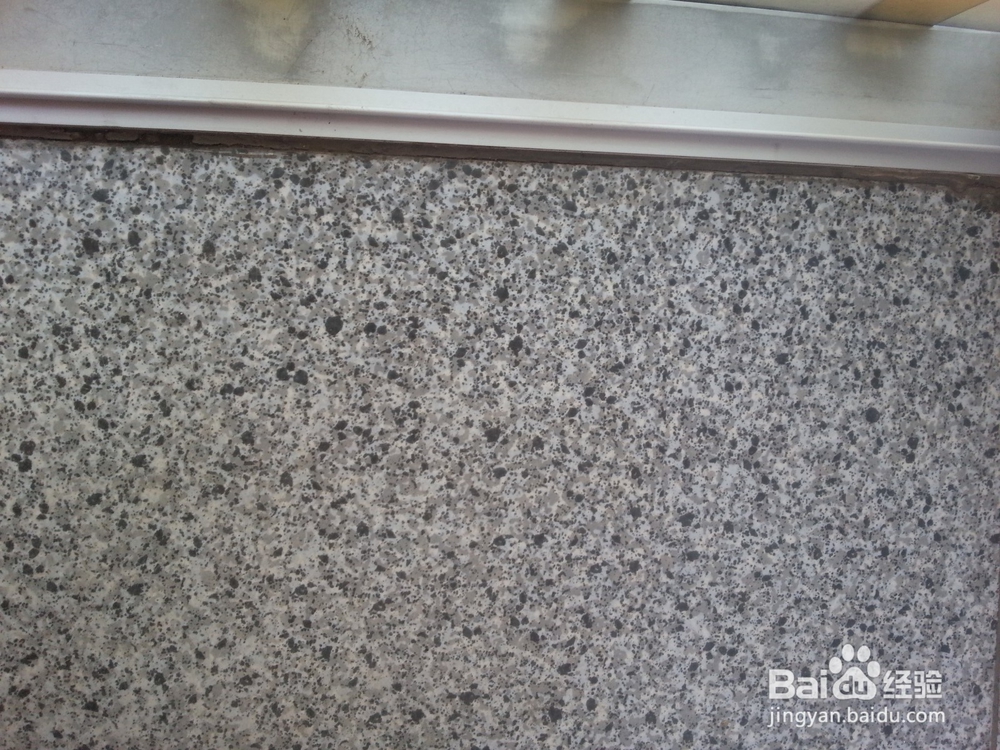 图解铝合金门轨道坏了更换方法