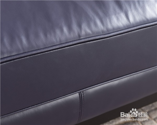 教你如何分辨皮质沙发