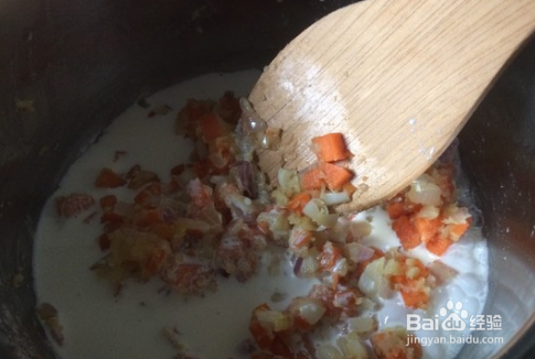 芝士焗贝壳的做法