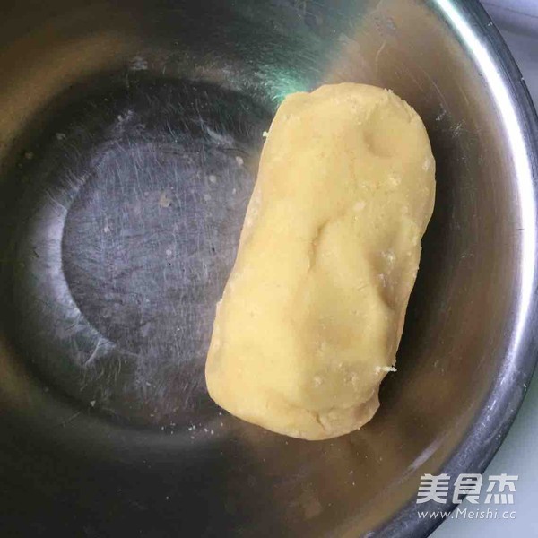 糖霜饼干的做法