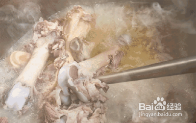 怎么做麻辣烫白汤底