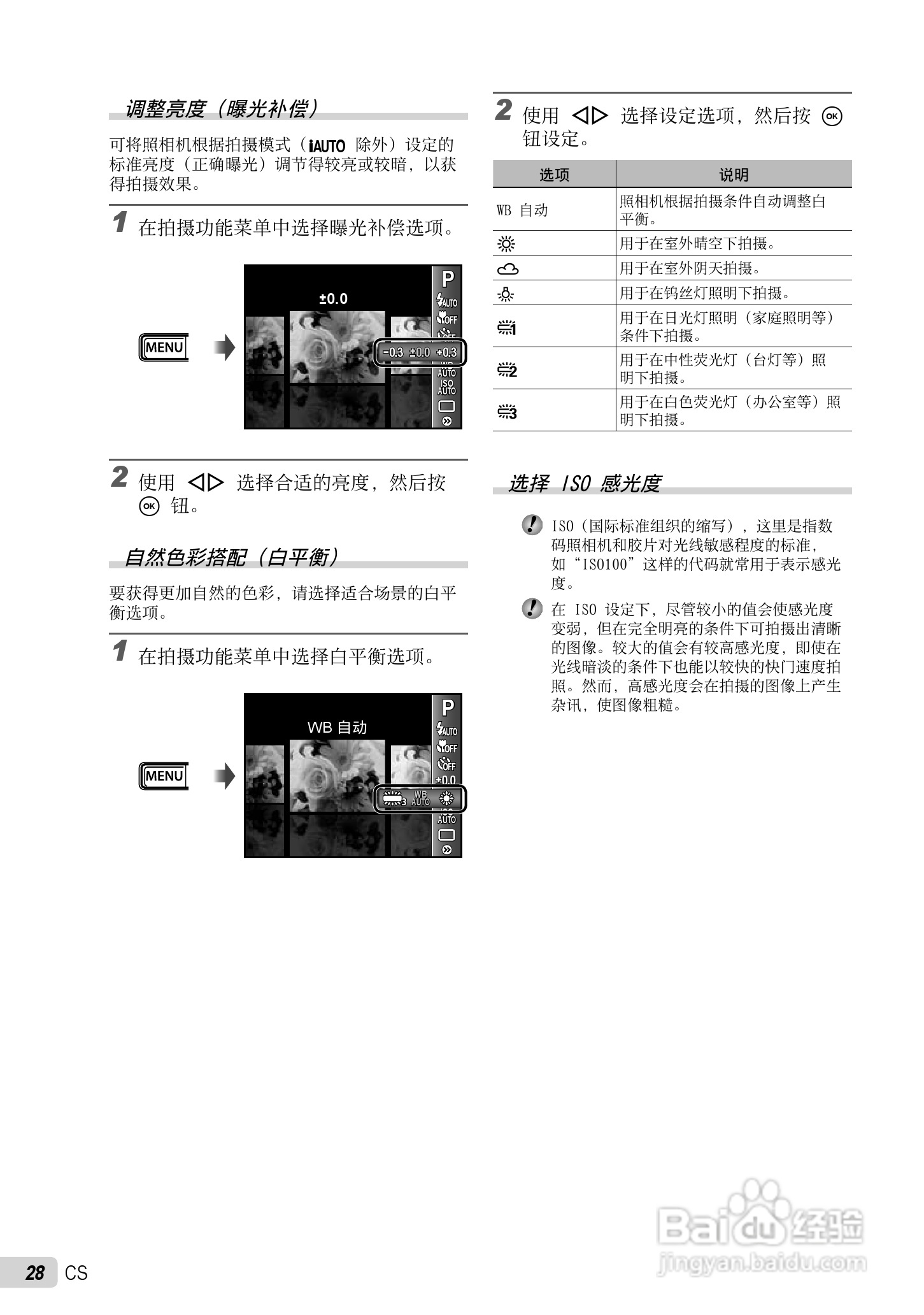 OLYMPUS 数码照相机STYLUS-9010/7040/5010使用说明书:[3]