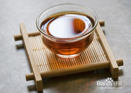 告诉你醉有用的解酒茶