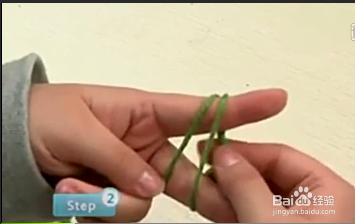 毛衣编织起针教程