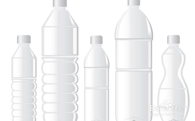 如何清洁塑料瓶