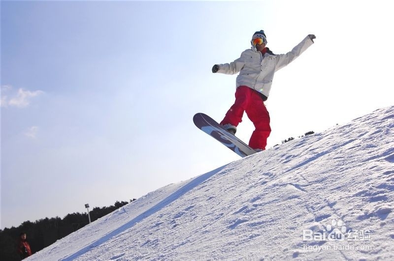 滑雪爱好者必去的几大滑雪场