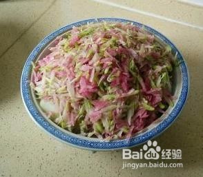 辣菜的做法大全图片