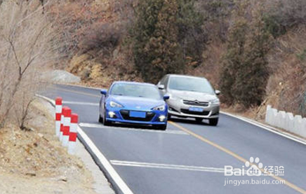 在山区山路开车注意事项有哪些?