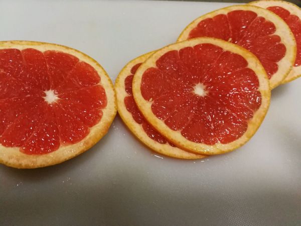 满杯西柚泡泡饮#在“家”打造ins风美食