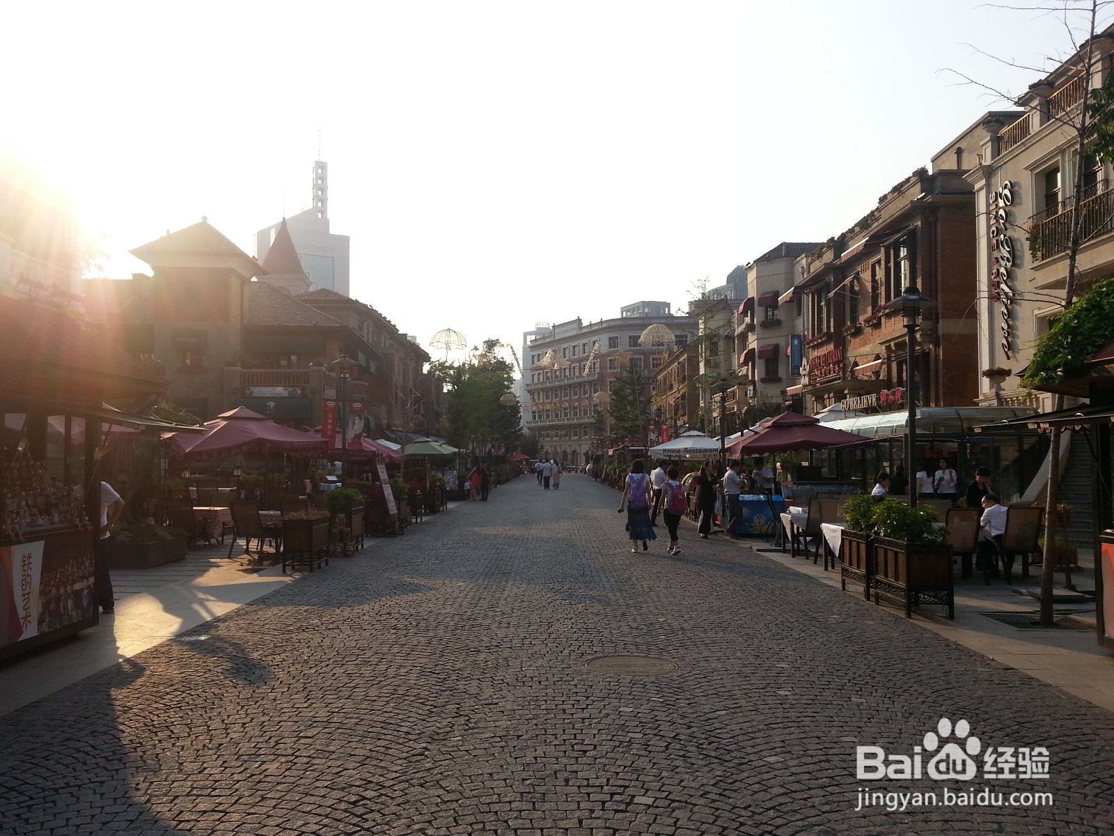 天津2天1晚旅游攻略